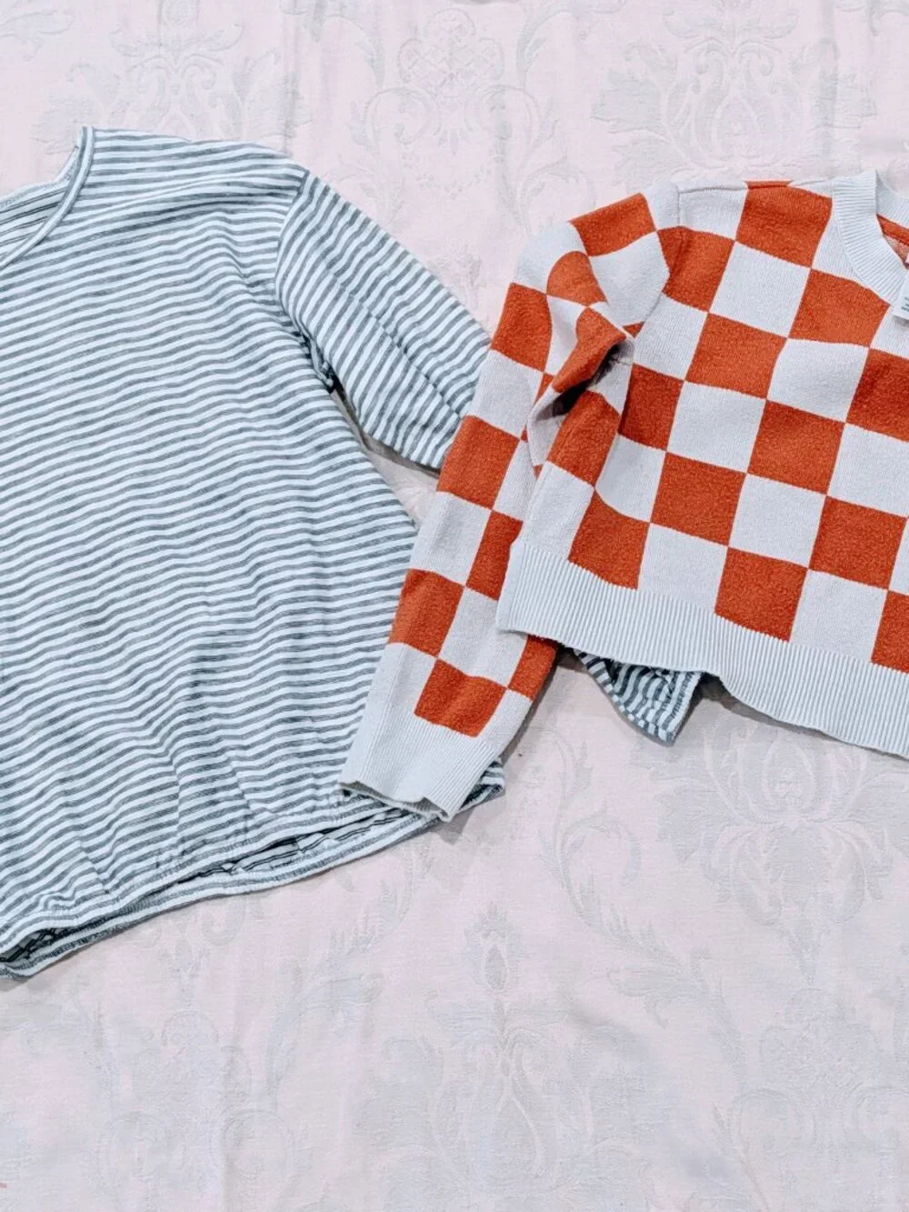 Lot of 13 Girls Clothes Sz 8-10 Fall Back to School Lucky Gap Levis Under Armour